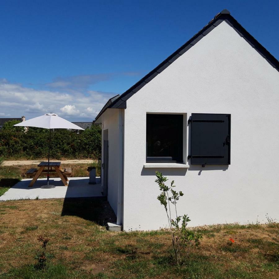 Villa Ty Breizh Erdeven Exterior foto